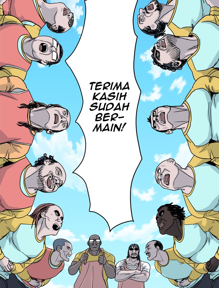 Fight Club Kindergarten Chapter 20 Bahasa Indonesia